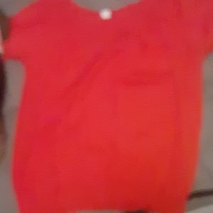 Size XL blouse NWOT